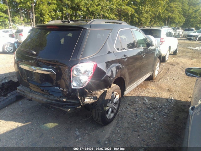 Chevrolet EQUINOX LT 2014 2GNALBEK9E1137040 Image 4