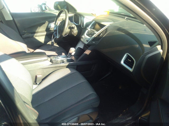 Chevrolet EQUINOX LT 2014 2GNALBEK9E1137040 Image 5