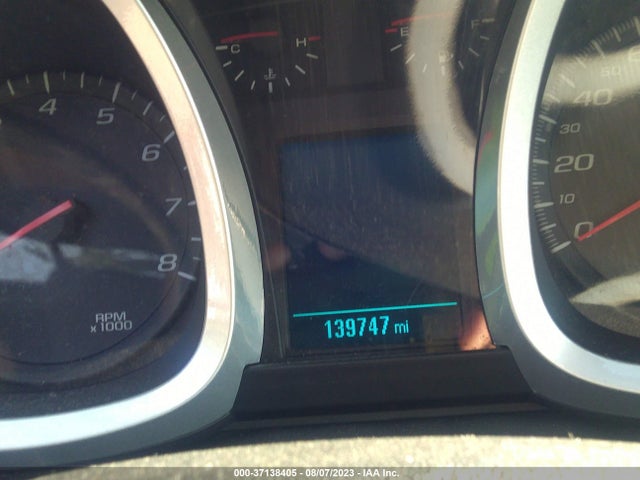 Chevrolet EQUINOX LT 2014 2GNALBEK9E1137040 Image 7