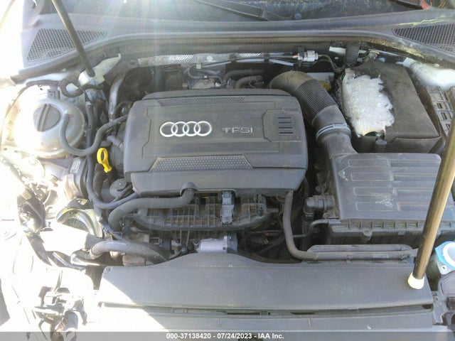 WAUB8GFF7G1047338 Audi A3 2.0t Premium