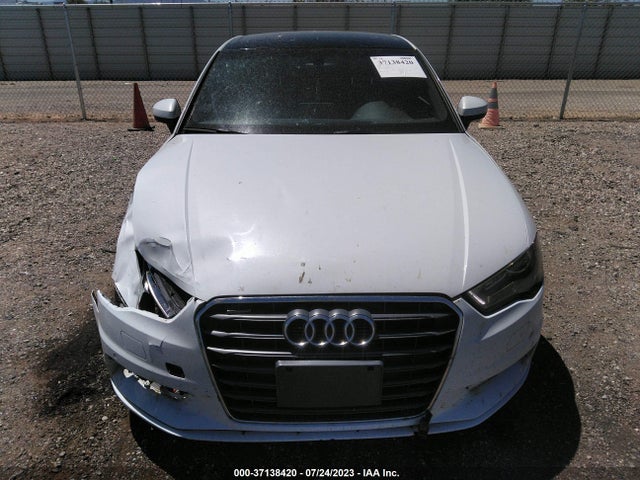WAUB8GFF7G1047338 Audi A3 2.0t Premium