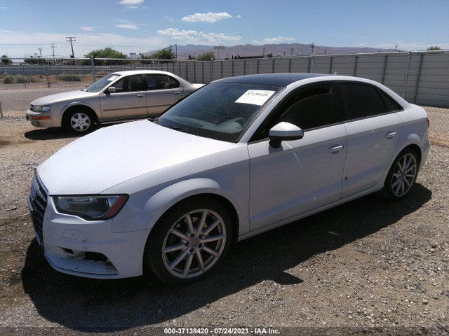 WAUB8GFF7G1047338 Audi A3 2.0t Premium