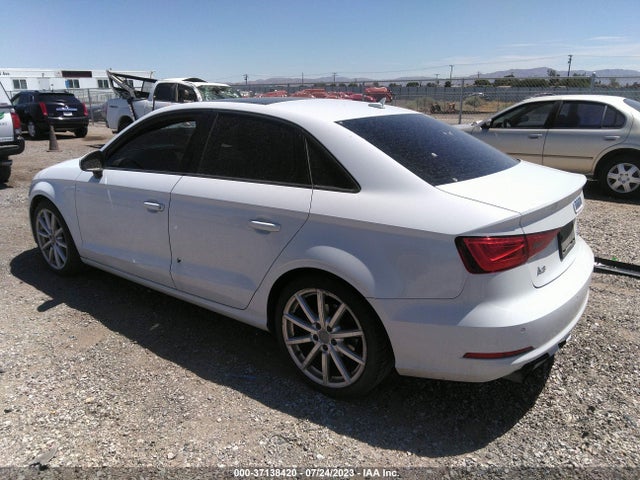 WAUB8GFF7G1047338 Audi A3 2.0t Premium