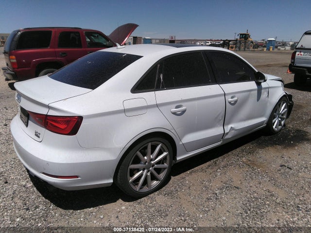 WAUB8GFF7G1047338 Audi A3 2.0t Premium