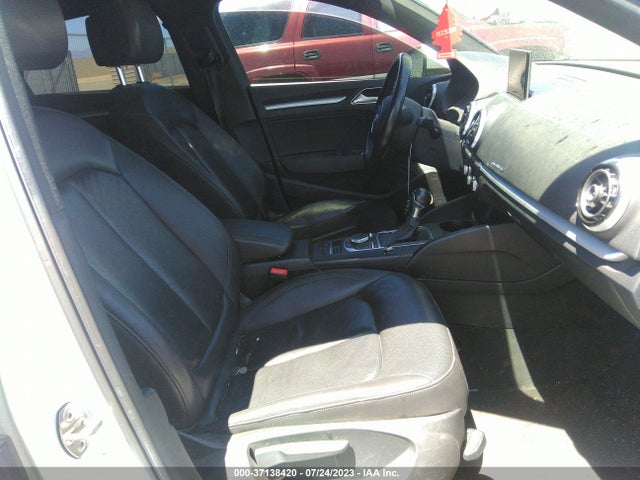 WAUB8GFF7G1047338 Audi A3 2.0t Premium