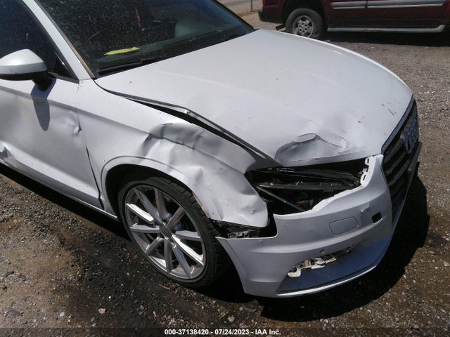 WAUB8GFF7G1047338 Audi A3 2.0t Premium