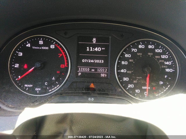 WAUB8GFF7G1047338 Audi A3 2.0t Premium