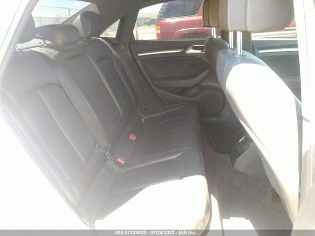 WAUB8GFF7G1047338 Audi A3 2.0t Premium