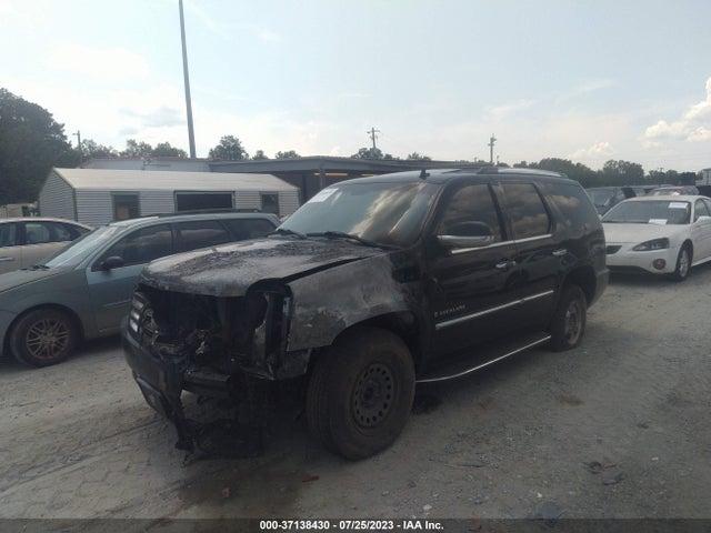 2007 CADILLAC ESCALADE VIN: 1GYFK63897R187828
