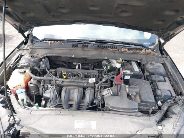 Ford FUSION S 2017 3FA6P0G78HR189281 Image 10