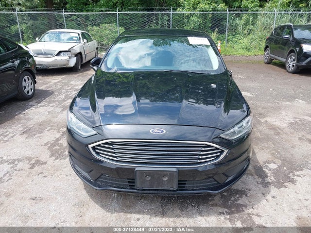 Ford FUSION S 2017 3FA6P0G78HR189281 Image 12