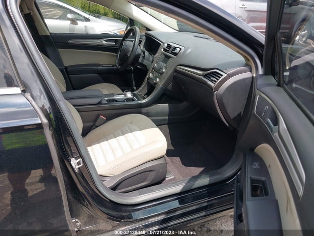 Ford FUSION S 2017 3FA6P0G78HR189281 Image 5