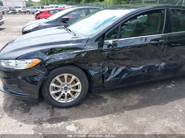Ford FUSION S 2017 3FA6P0G78HR189281 Image 6
