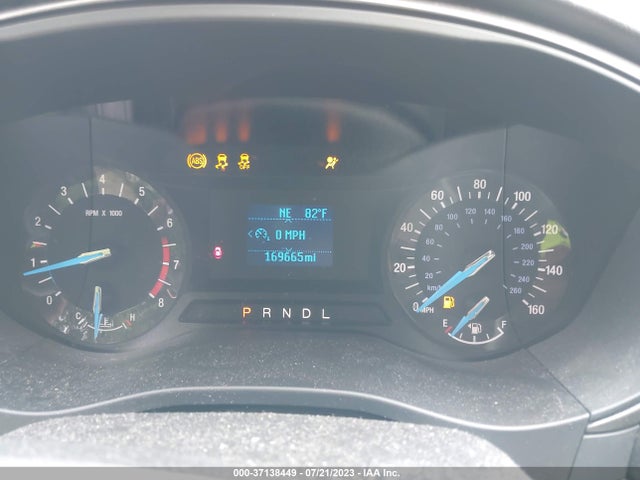 Ford FUSION S 2017 3FA6P0G78HR189281 Image 7