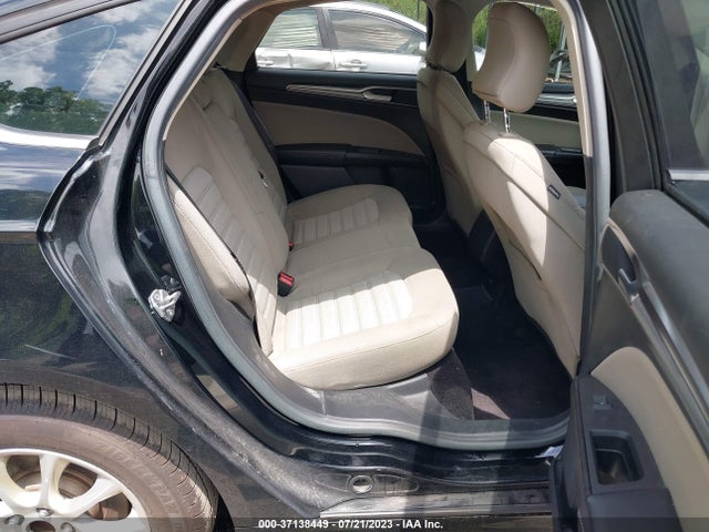 Ford FUSION S 2017 3FA6P0G78HR189281 Image 8