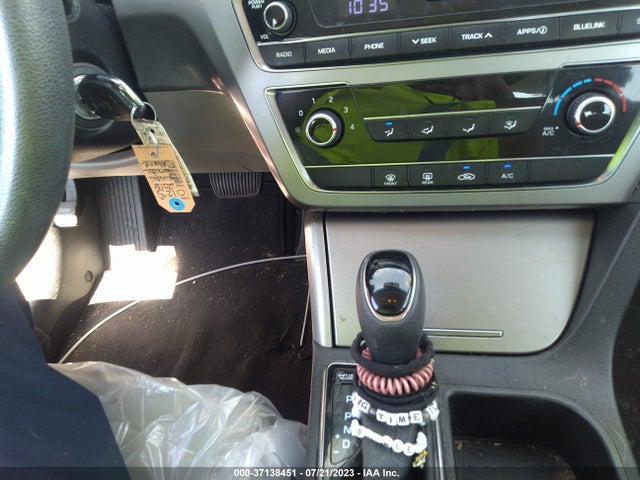 Hyundai Sonata 2.4l Se 2016 5NPE24AF7GH332170 Image 3