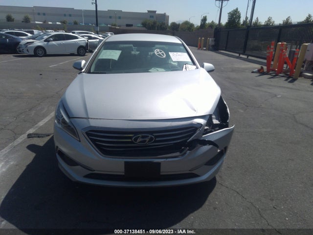 Hyundai Sonata 2.4l Se 2016 5NPE24AF7GH332170 Image 5