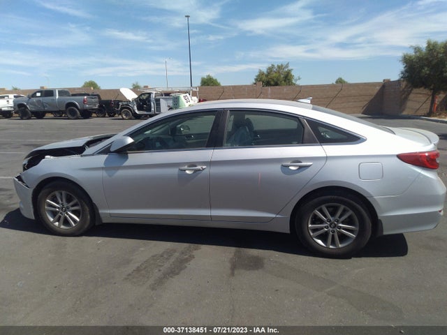 Hyundai Sonata 2.4l Se 2016 5NPE24AF7GH332170 Image 7