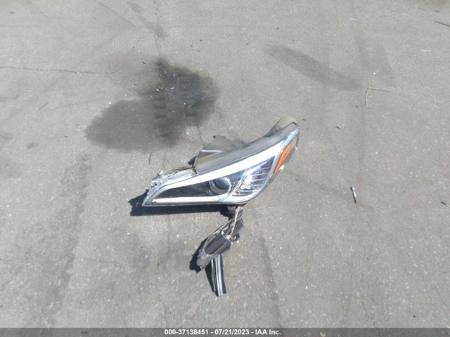 Hyundai Sonata 2.4l Se 2016 5NPE24AF7GH332170 Image 4