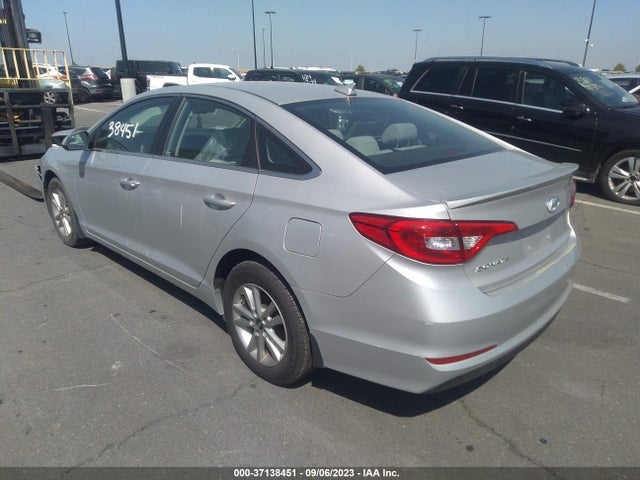 Hyundai Sonata 2.4l Se 2016 5NPE24AF7GH332170 Image 10
