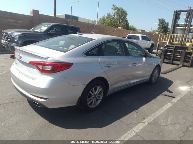 Hyundai Sonata 2.4l Se 2016 5NPE24AF7GH332170 Image 11