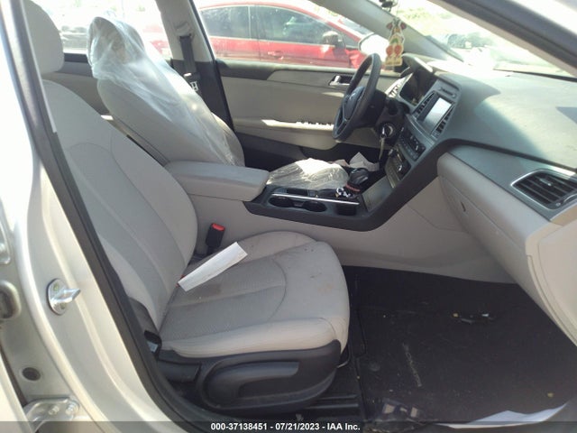 Hyundai Sonata 2.4l Se 2016 5NPE24AF7GH332170 Image 12