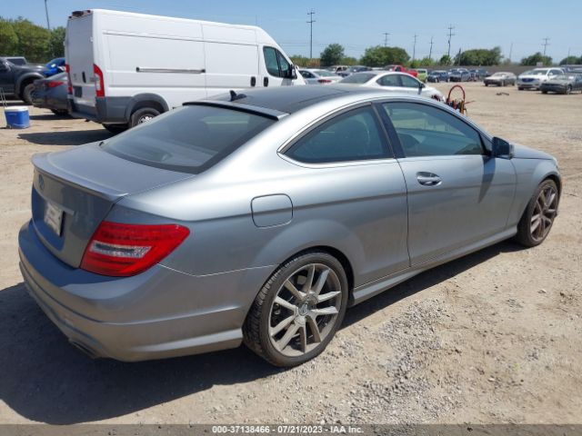 WDDGJ5HB3EG270357 Mercedes-Benz C-class C 350