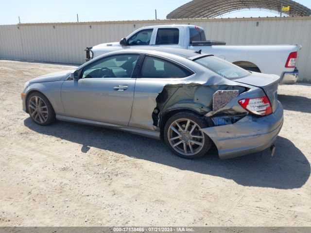 WDDGJ5HB3EG270357 Mercedes-Benz C-class C 350