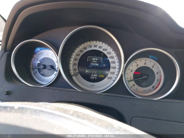 WDDGJ5HB3EG270357 Mercedes-Benz C-class C 350