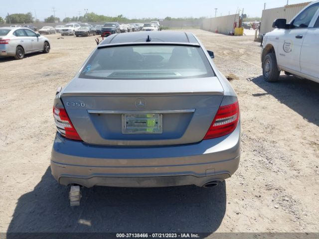 WDDGJ5HB3EG270357 Mercedes-Benz C-class C 350