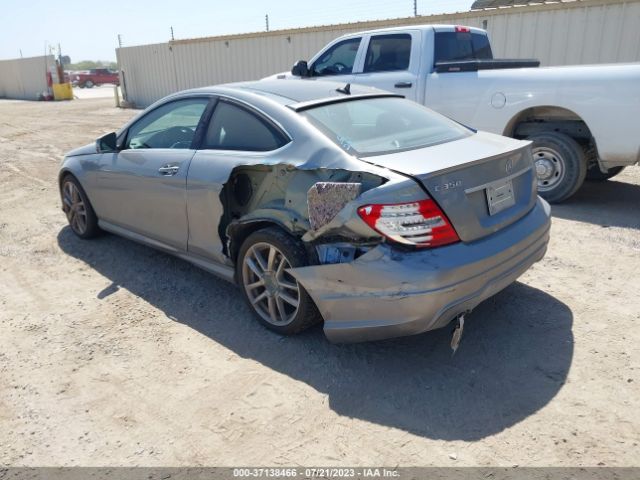WDDGJ5HB3EG270357 Mercedes-Benz C-class C 350