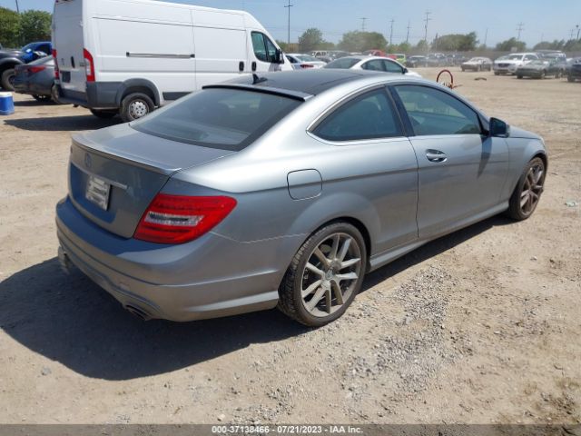 WDDGJ5HB3EG270357 Mercedes-Benz C-class C 350