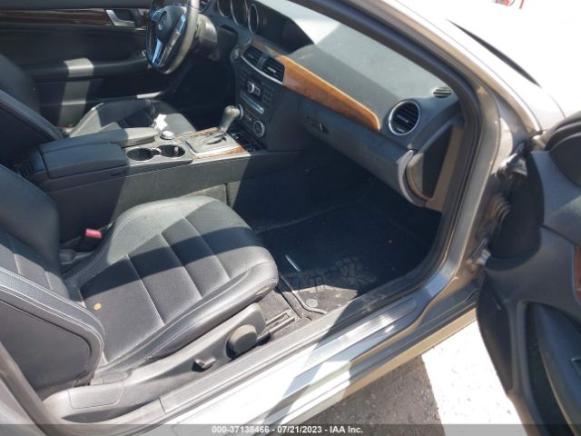 WDDGJ5HB3EG270357 Mercedes-Benz C-class C 350