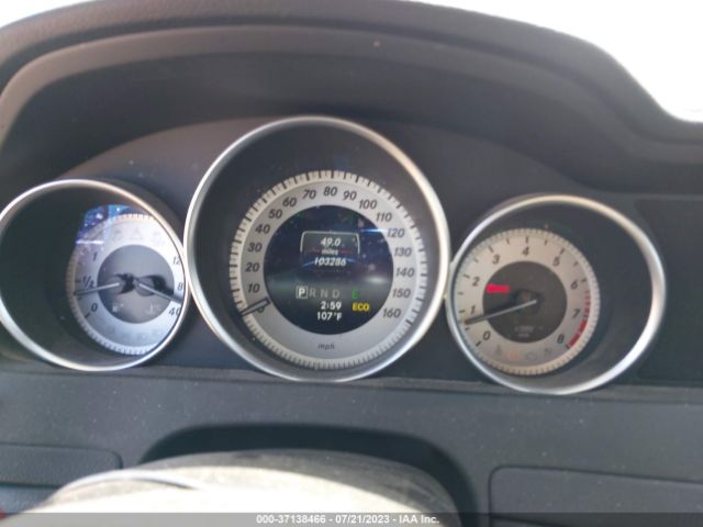 WDDGJ5HB3EG270357 Mercedes-Benz C-class C 350