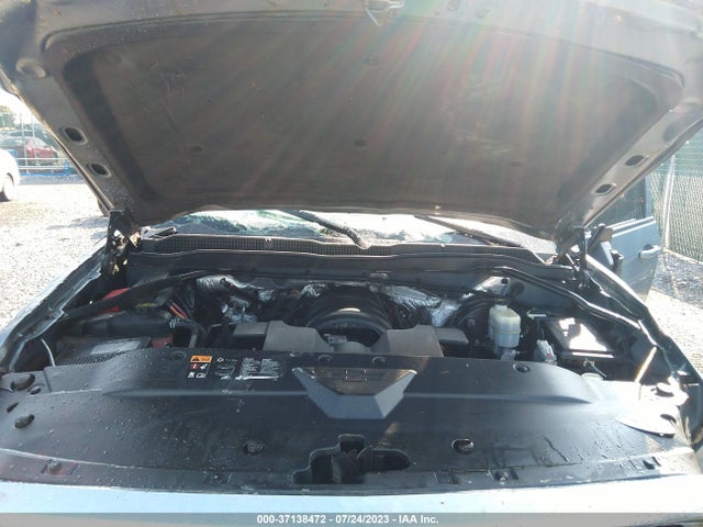 Chevrolet Silverado 1500 1lt 2015 1GCRCREC6FZ261949 Image 10