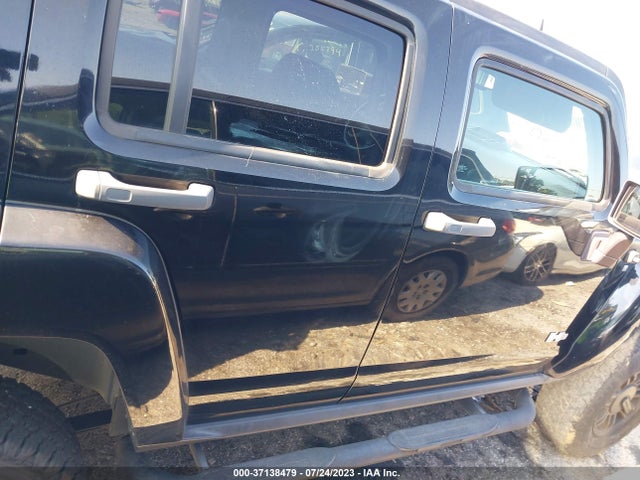 2006 HUMMER H3 VIN: 5GTDN136268323770