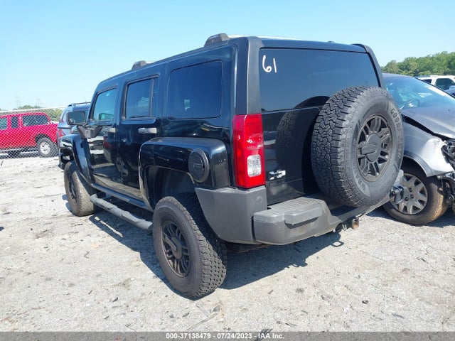 2006 HUMMER H3 VIN: 5GTDN136268323770