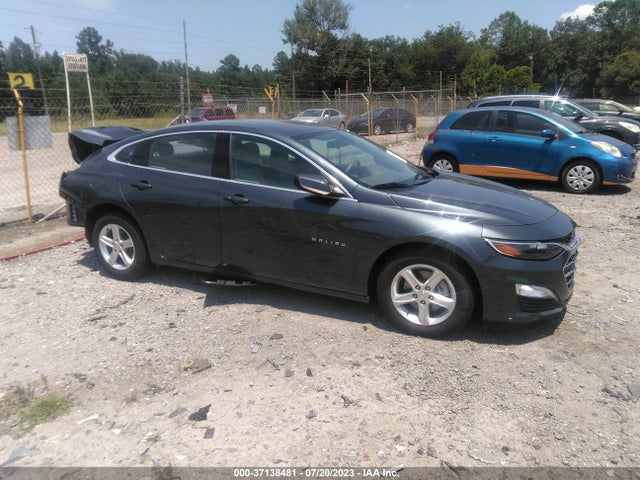 Chevrolet MALIBU LS 2021 1G1ZC5ST8MF020852 Image 1