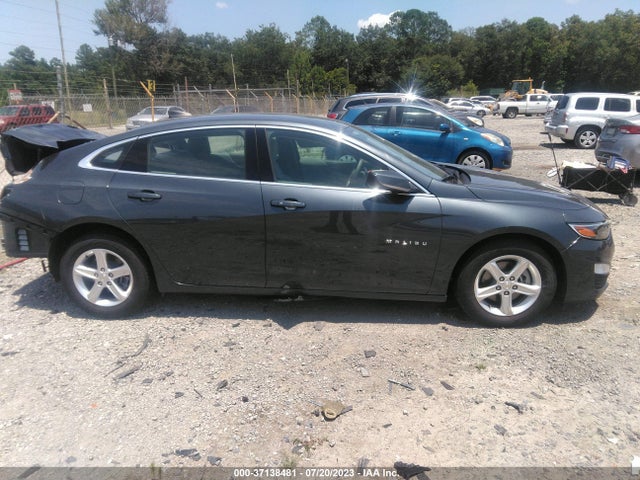 Chevrolet MALIBU LS 2021 1G1ZC5ST8MF020852 Image 13
