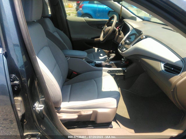 Chevrolet MALIBU LS 2021 1G1ZC5ST8MF020852 Image 5
