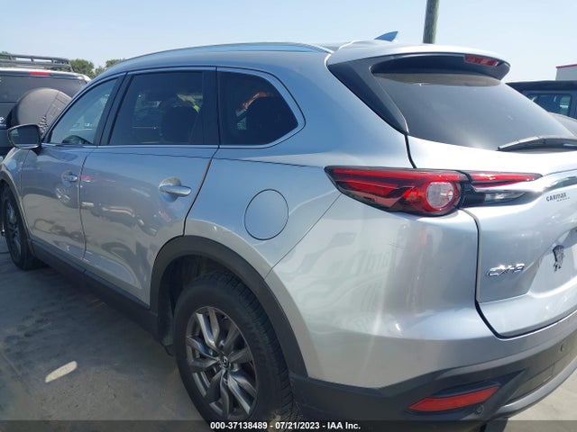 2018 MAZDA CX-9 SPORT VIN: JM3TCABY9J0231016