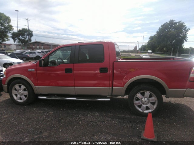 2007 FORD F-150 XLT/LARIAT/KING RANCH/FX2 VIN: 1FTPW12V17KA86879