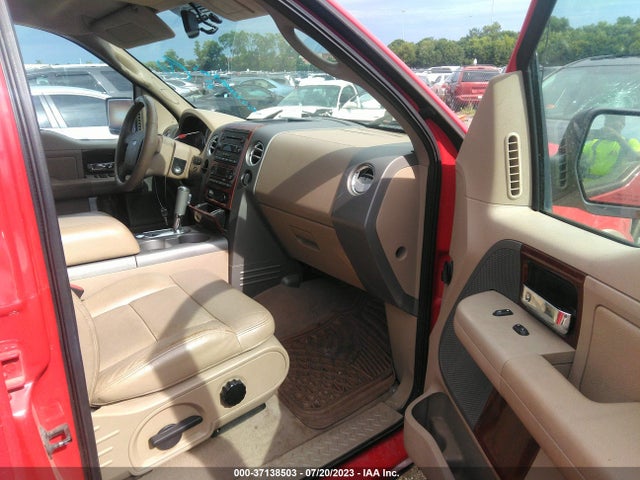 2007 FORD F-150 XLT/LARIAT/KING RANCH/FX2 VIN: 1FTPW12V17KA86879