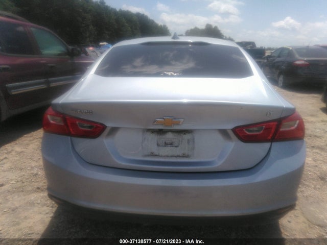 Chevrolet MALIBU LT 2018 1G1ZD5ST5JF190157 Image 16