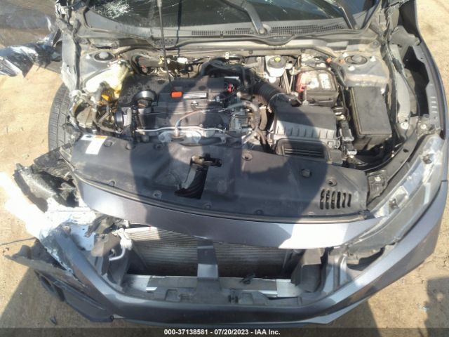 2HGFC2F87KH528497 Honda Civic Sedan Sport