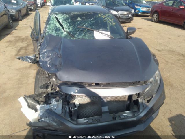 2HGFC2F87KH528497 Honda Civic Sedan Sport