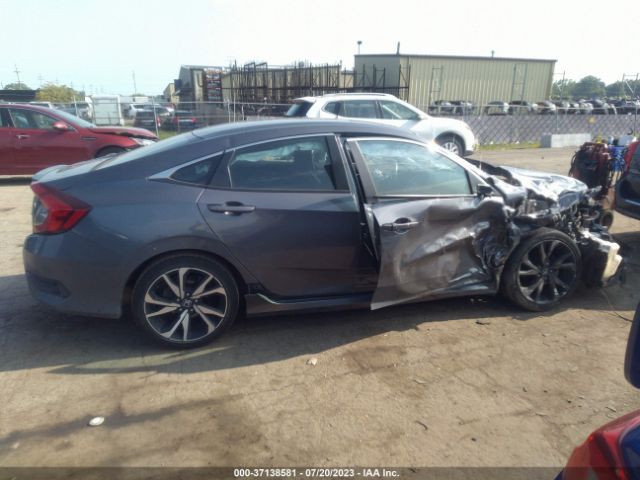 2HGFC2F87KH528497 Honda Civic Sedan Sport