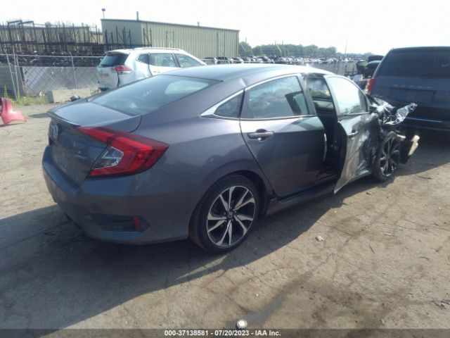 2HGFC2F87KH528497 Honda Civic Sedan Sport