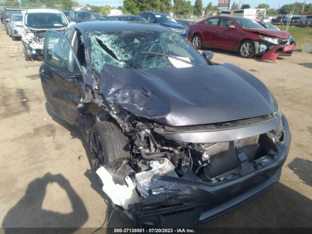 2HGFC2F87KH528497 Honda Civic Sedan Sport