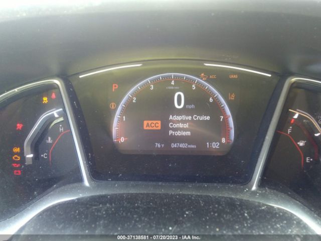 2HGFC2F87KH528497 Honda Civic Sedan Sport